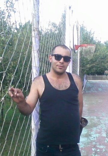 Моя фотография - вагик, 34 из Ереван (@vagik19)