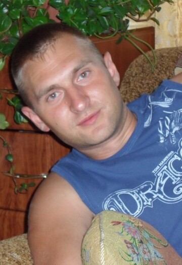 Моя фотография - максим пахомов, 38 из Саранск (@maksimpahomov0)