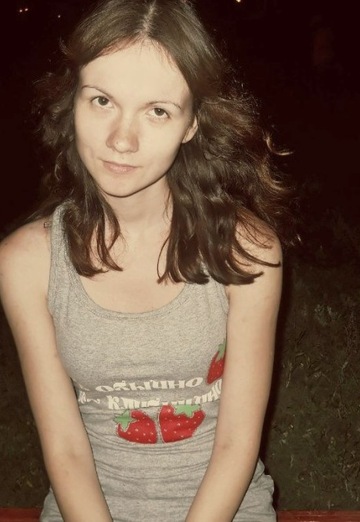 Minha foto - Its_Nastya, 28 de Yuzhnoukrainsk (@itsnastya1)