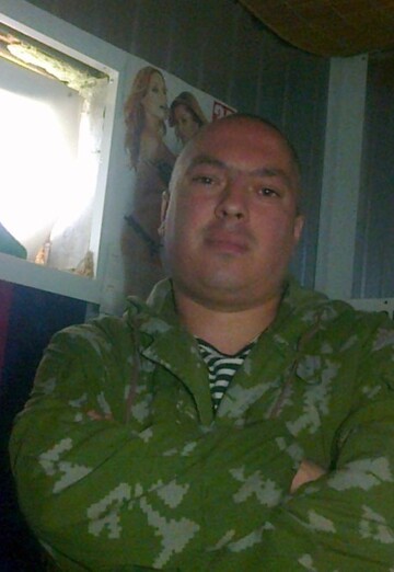 My photo - Vitaliy Manuylov, 41 from Krasnodar (@vitaliymanuylov)