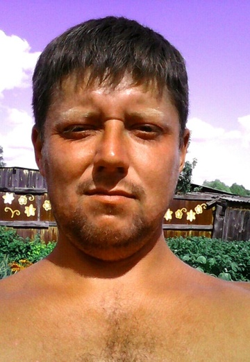 My photo - Pavel, 39 from Kurgan (@pavel112391)