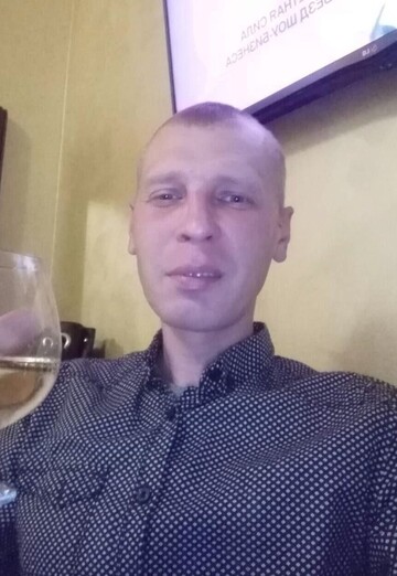 Моя фотография - Георгий П, 41 из Волгоград (@georgiyp3)