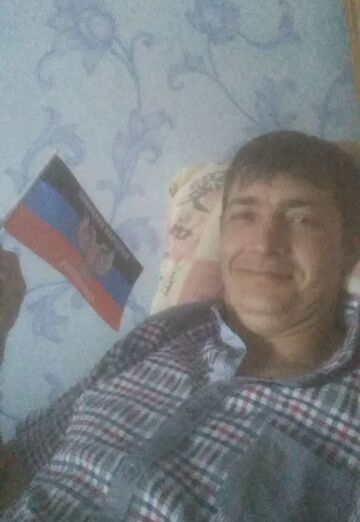 My photo - Sergey, 37 from Makeevka (@sergey779512)