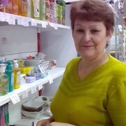 Ольга, 64, Сычевка