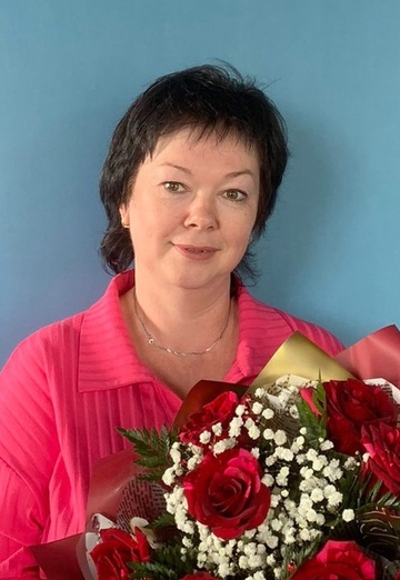 Mein Foto - Natalja, 52 aus Novosibirsk (@natalya301573)