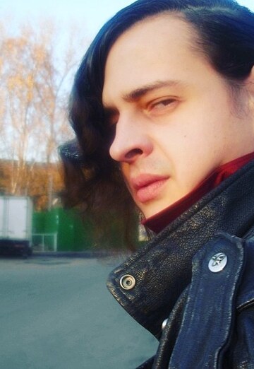 Моя фотография - Иван, 38 из Москва (@ivan252410)