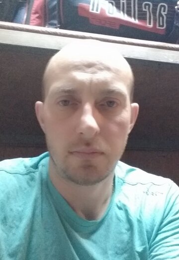 Моя фотография - Евгений, 41 из Губкинский (Ямало-Ненецкий АО) (@evgeniy328476)