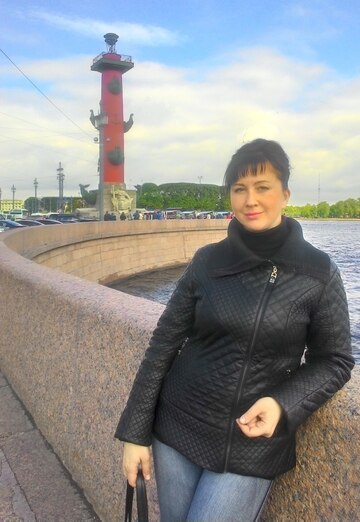 Моя фотография - Tanycha, 43 из Брянск (@tanyha89)