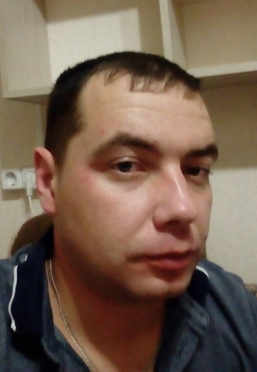 My photo - Evgeniy, 39 from Abakan (@evgeniy10803)