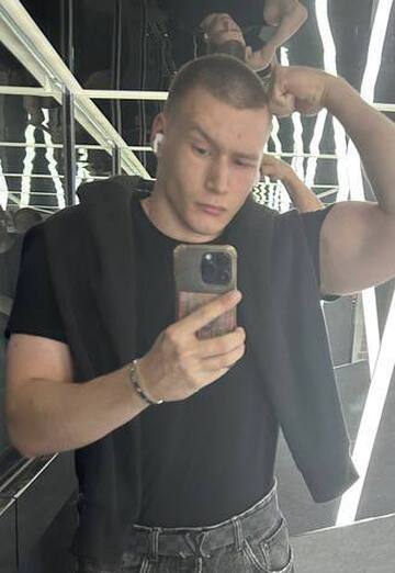 My photo - Vitaliy, 22 from Saint Petersburg (@buren8)