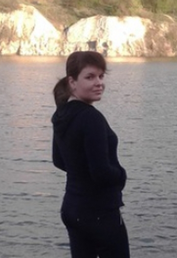 My photo - Olga, 29 from Smila (@olgazabolotnyaya94)
