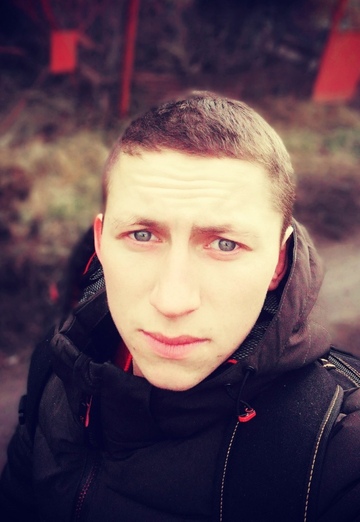 Моя фотография - Виталий, 25 из Измаил (@vitaliy162425)
