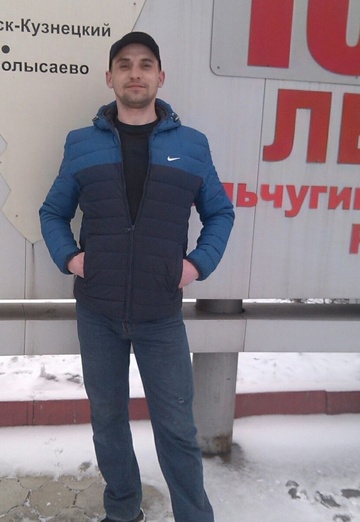 My photo - Roman, 33 from Leninsk-Kuznetsky (@roman202591)