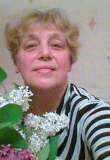 Моя фотография - olga, 71 из Санкт-Петербург (@olga74091)