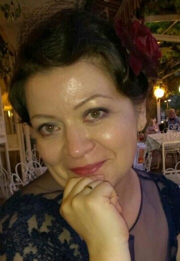 La mia foto - Elena, 47 di Monaco di Baviera (@elena264293)