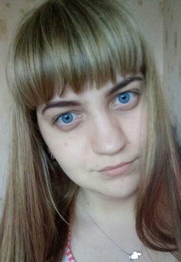 Моя фотография - Анна, 24 из Саратов (@anna233885)
