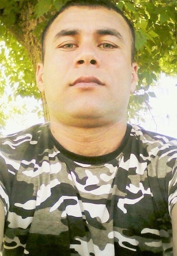 My photo - Aybek, 35 from Tolyatti (@aybek2459)