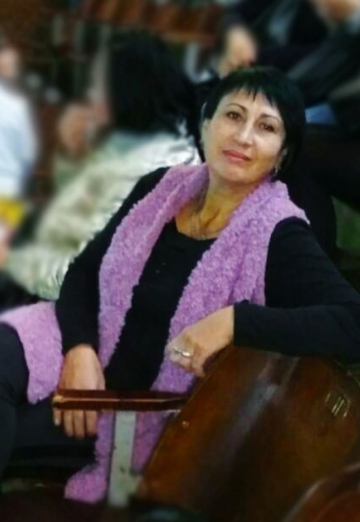 My photo - Nadejda, 56 from Voznesensk (@geevanadia)