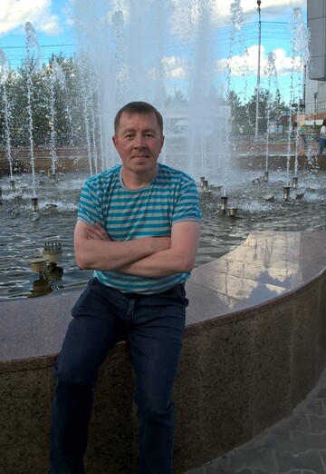 Моя фотография - Андрей, 54 из Пермь (@andrey487880)