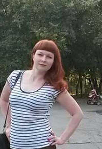 Моя фотография - Марина, 39 из Новосибирск (@marina231386)
