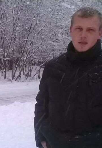 Моя фотография - Александр Каравайчик, 35 из Мурманск (@aleksandrkaravaychik)