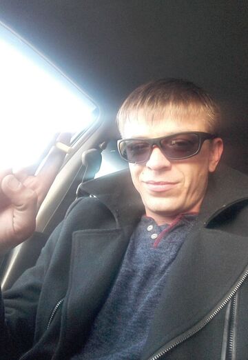 My photo - Denis, 38 from Novosibirsk (@denis159473)