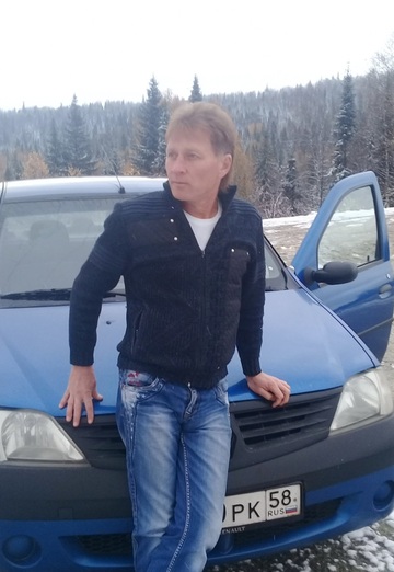 My photo - Andrey, 48 from Penza (@andrey703015)