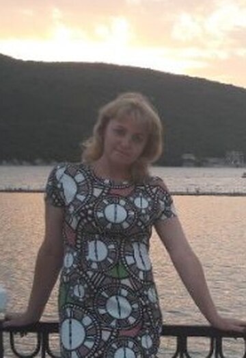 My photo - Valentina, 49 from Tolyatti (@valentina65631)
