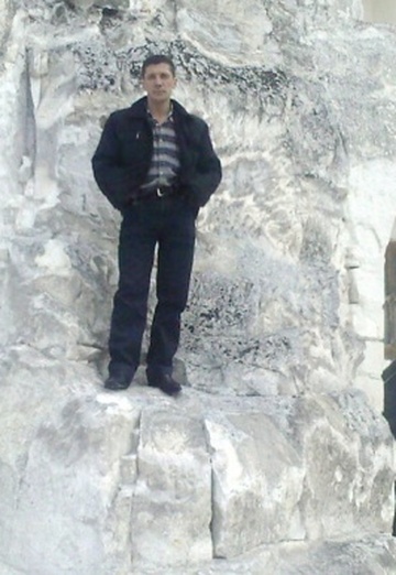 My photo - Roman, 54 from Moscow (@roman562)