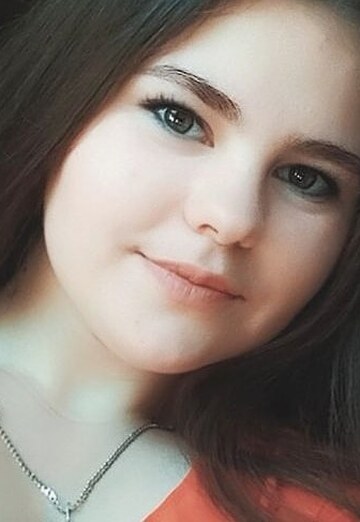 Моя фотография - Виктория, 19 из Ровно (@viktoriya122872)