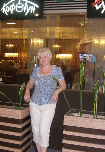 My photo - Irina, 70 from Krasnodar (@id645488)