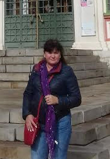 My photo - Tanya, 47 from Novorossiysk (@tatyana296136)