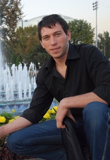 My photo - damir, 36 from Tashkent (@damir4442)