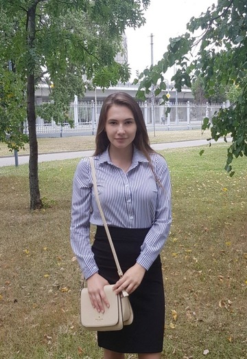 Моя фотография - Алина, 25 из Москва (@alina99619)
