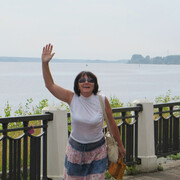 Ирина, 68, Нерехта