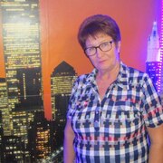 Нина, 70, Красноуральск