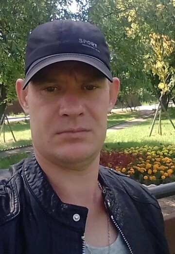 Моя фотография - Александр, 40 из Благовещенск (@aleksandr832606)