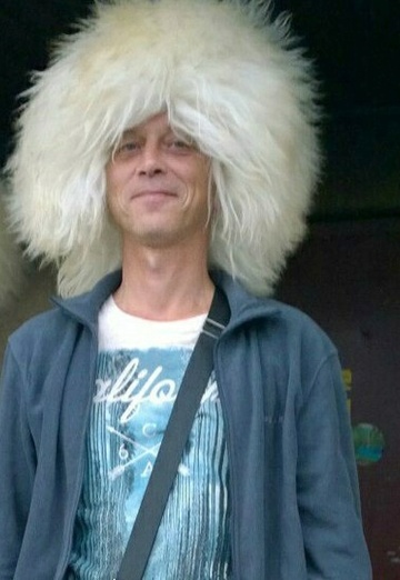 My photo - Nikolay, 53 from Ivangorod (@nikolay236731)