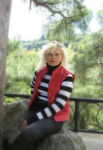 Моя фотография - Лиза, 52 из Красноярск (@liza21479)