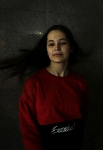 My photo - Rita, 21 from Tver (@rita12692)