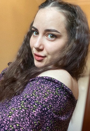 My photo - Mariya, 23 from Moscow (@mariya195316)