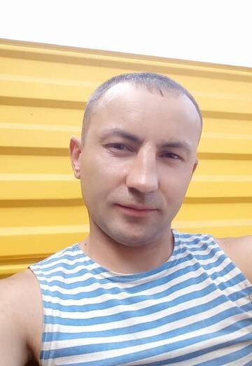 Моя фотография - Юрий, 37 из Покровск (@uriy175016)