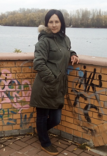 My photo - Antonina, 38 from Kyiv (@antonina7369)