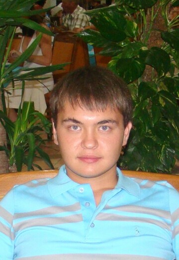 My photo - Petr, 32 from Khanty-Mansiysk (@petr22715)