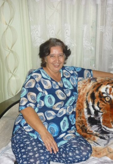 Моя фотография - Ольга, 58 из Альметьевск (@olga203991)