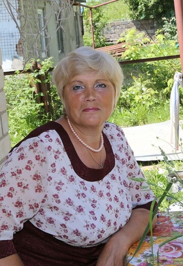 My photo - Irina, 63 from Vorkuta (@irina265789)
