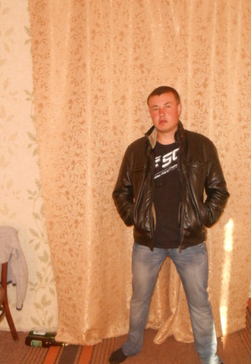 Моя фотография - Сергій, 34 из Теплик (@sergy5698)