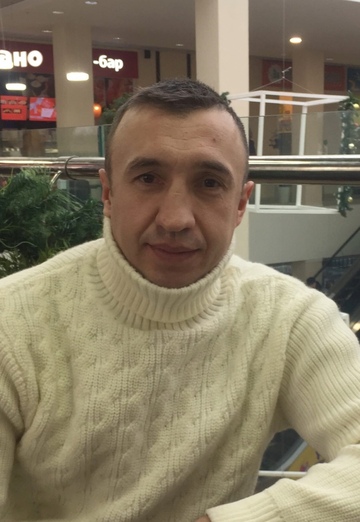 Моя фотография - Андрей, 42 из Йошкар-Ола (@andrey742363)