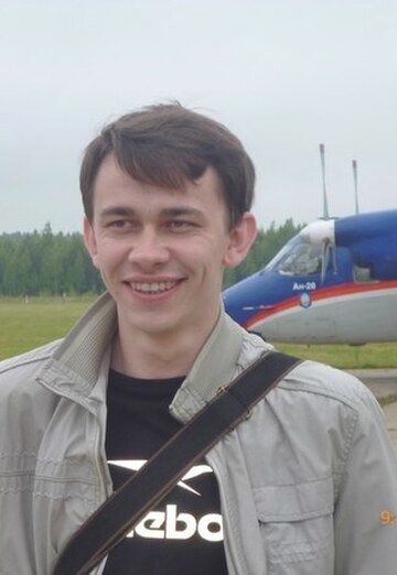 My photo - Konstantin, 36 from Kalyazin (@misterlyle74)