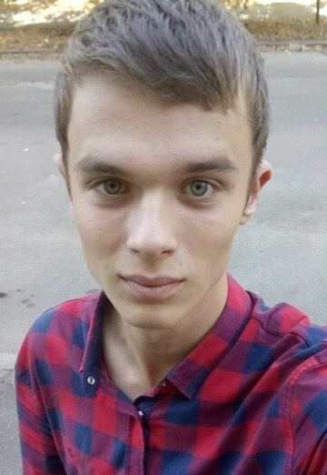 Моя фотография - Саша, 25 из Киев (@sasha193975)